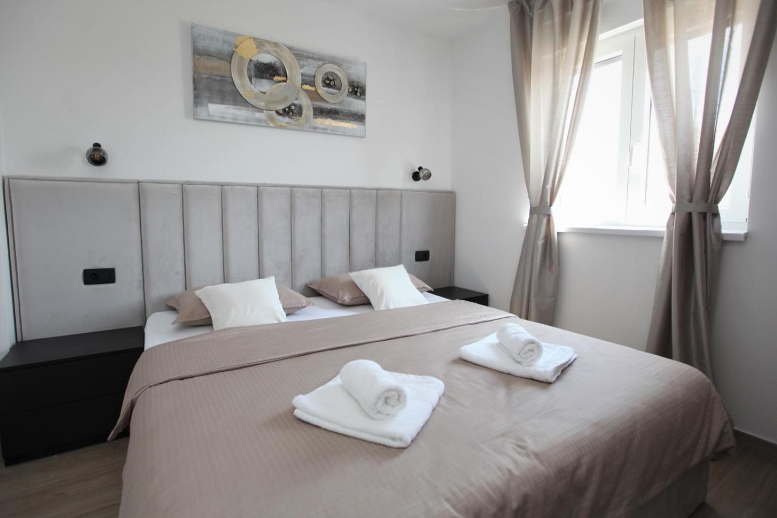 Apartment Sweet Dreams Trogir Quarto foto